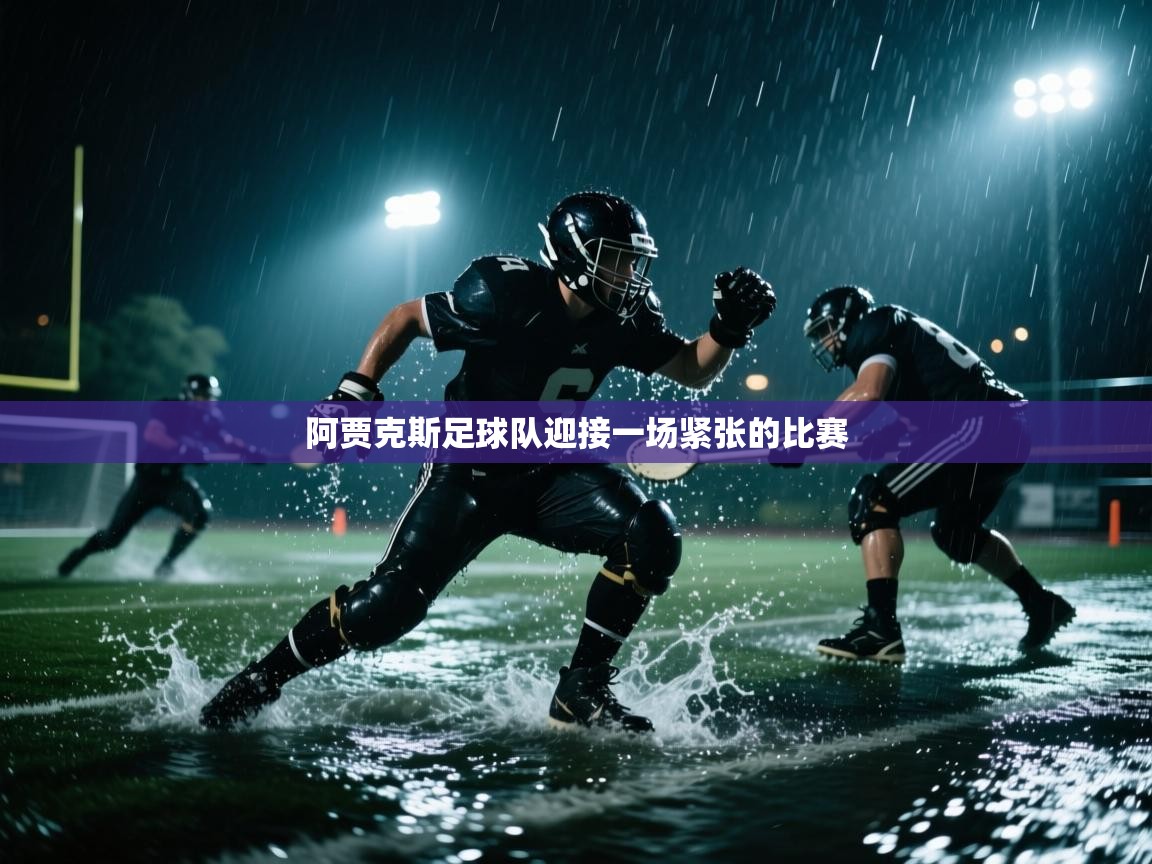 阿贾克斯足球队迎接一场紧张的比赛  第2张