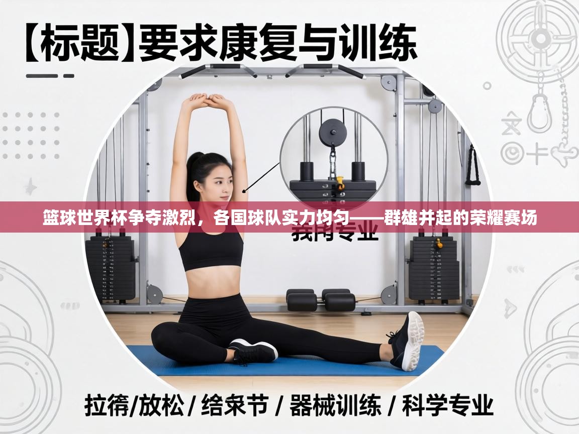 篮球世界杯争夺激烈，各国球队实力均匀——群雄并起的荣耀赛场  第2张